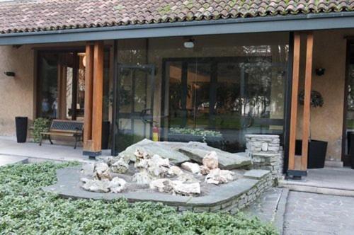 Albergo Ristorante Sant'Eustorgio Arcore Exterior foto